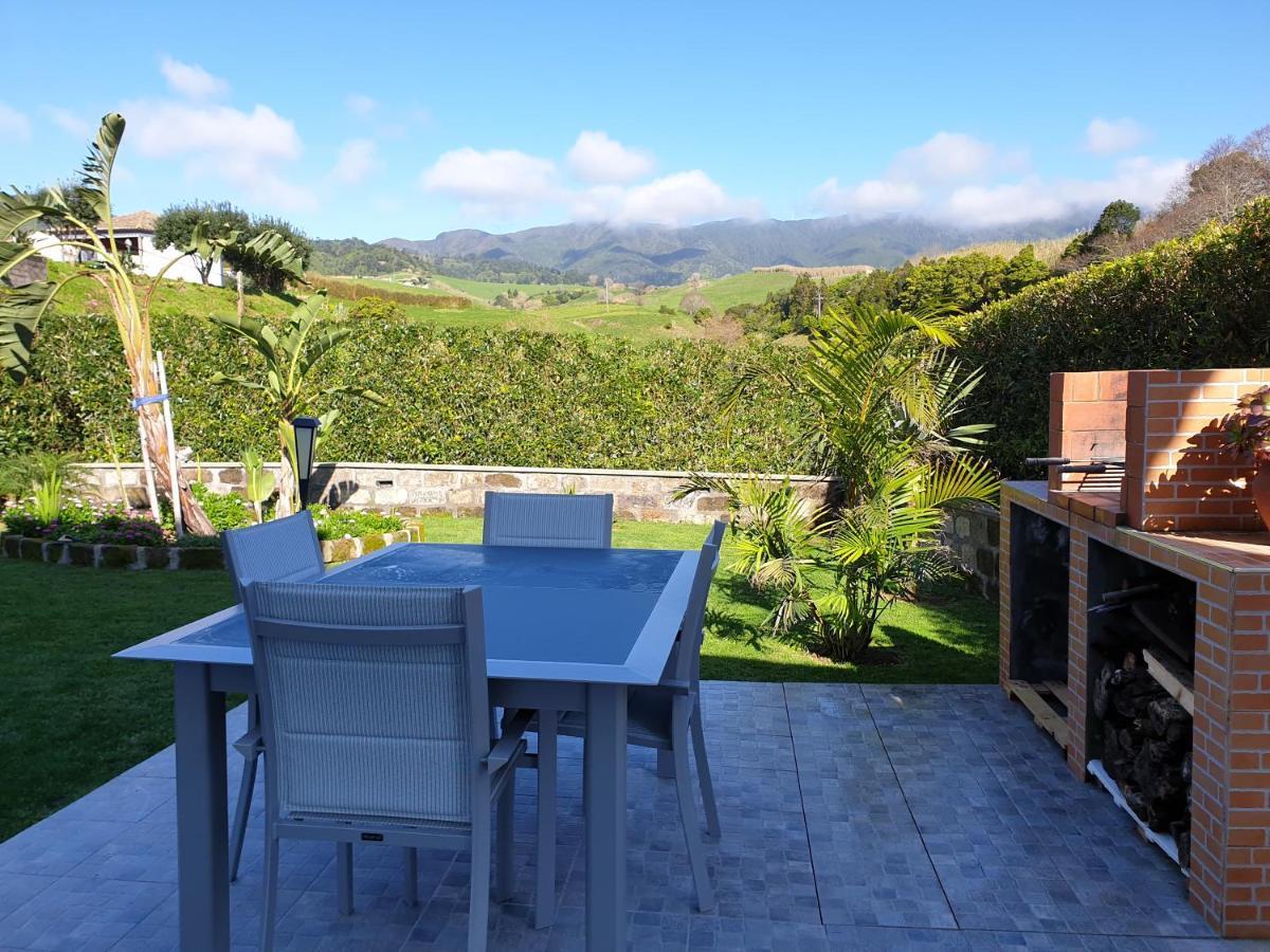 Casa Da Quinta Guest House Povoacao  Exterior photo