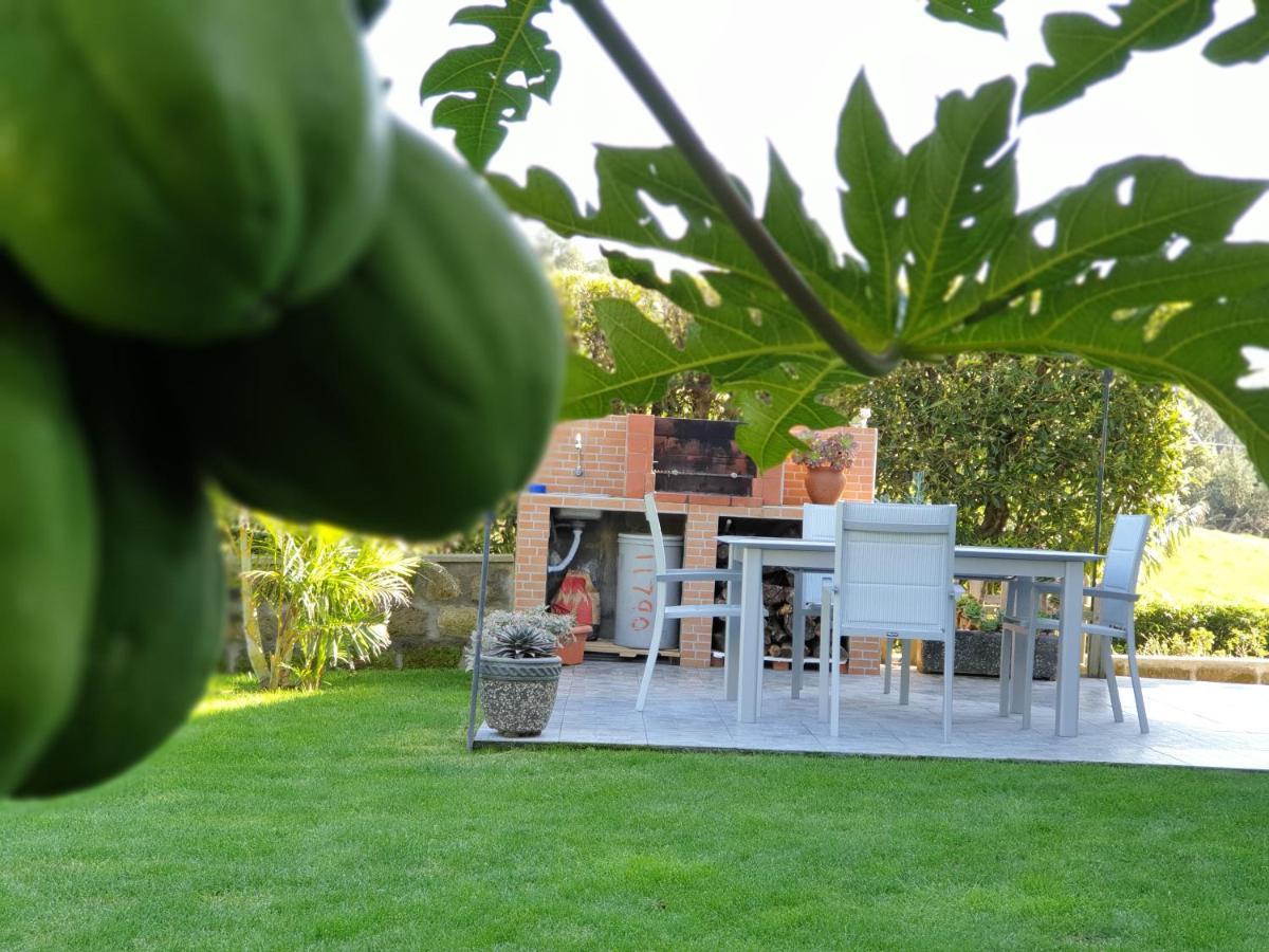 Casa Da Quinta Guest House Povoacao  Exterior photo